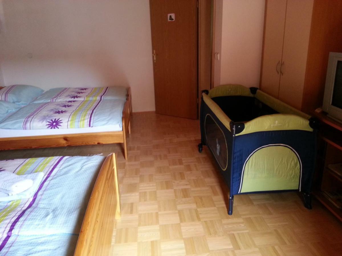 Appartement Apartmaji Mezan à Bled Extérieur photo